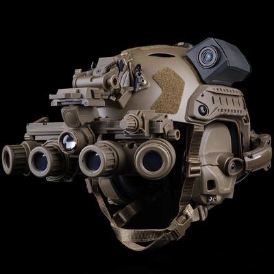 Taktická helma GPNVG 18 Brýle pro noční vidění NVG DUMMY Model Verze s termovizí Airsoftová helma Dekorace Příslušenství Rekvizity