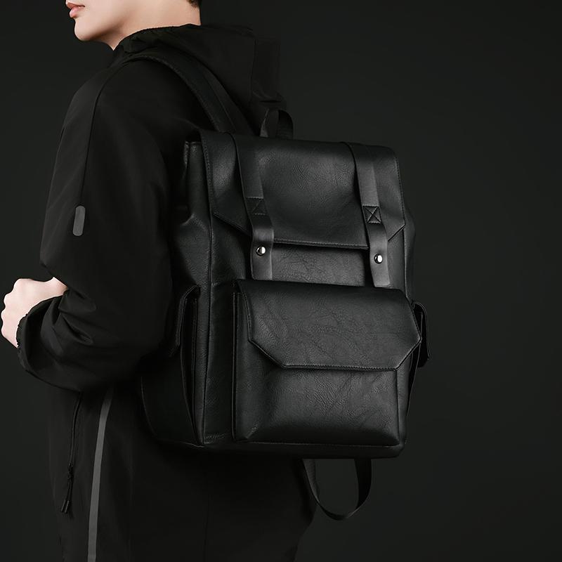 Nuovi Zaini di Design per Uomo Borse Multifunzione Zaini per Laptop Borsa Scolastica Viaggio Lavoro Quotidiano Zaino da Donna