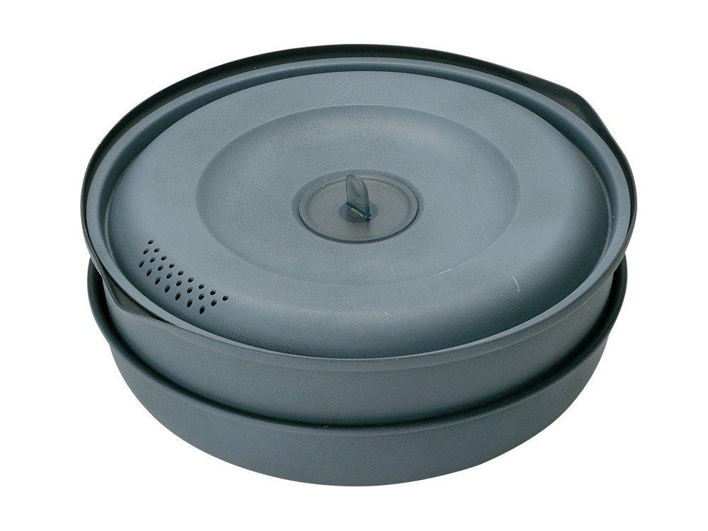 Snow Peak Cooker Set Disaster Prevention Climbing Yaen Cooker 1500 SCS-201