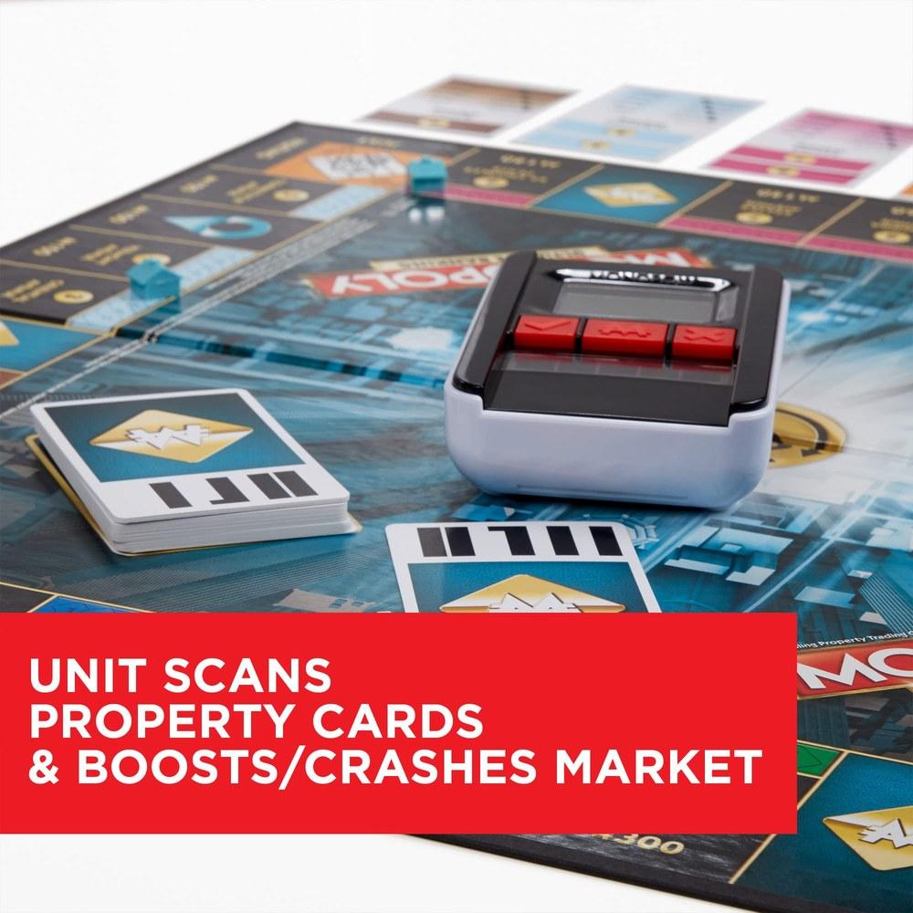Monopoly Ultimate Banking Edition English Version