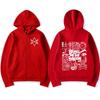 BringMe TheHorizon Mikiny na zip BMTH Heavy Metal Rocková kapela Mikiny s kapucí na zip Pánské Dámské Fleecové Teplá mikina Útulné bundy