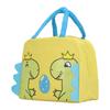 Cute Lunch Bag Multipurpose Large Capacity Thick Waterproof Dirt Resistance Thermal Insulated Lunch