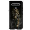 Per Custodia LG K51S 2020 Cover Carina Stampata con Farfalle Per LGK51S LM-K510 Custodia Morbida Per LG K41S LM-K410 Funda su LGK41S K 41S Bumper