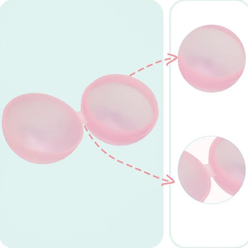 Hot Reusable Water Balloons Toys Quick Fill Self Sealing Water Bomb for Summer Games Children's Outdoor Activities Gift In Stock