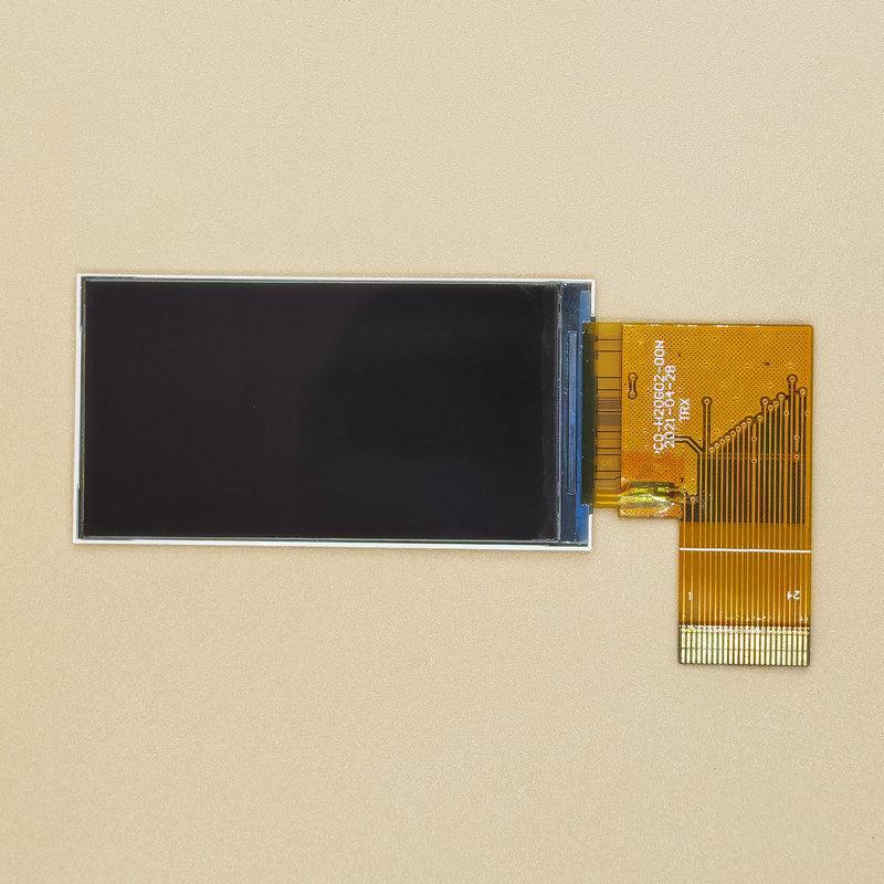 2-inch Vertical Touchscreen Handheld Display LCD