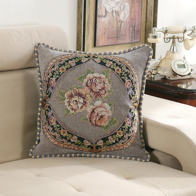 

Деловые подарки, Сувениры, Жаккардовая вакуумная упаковка, Подушки для сна, Квадратные подушки 48x48cm pillow cover