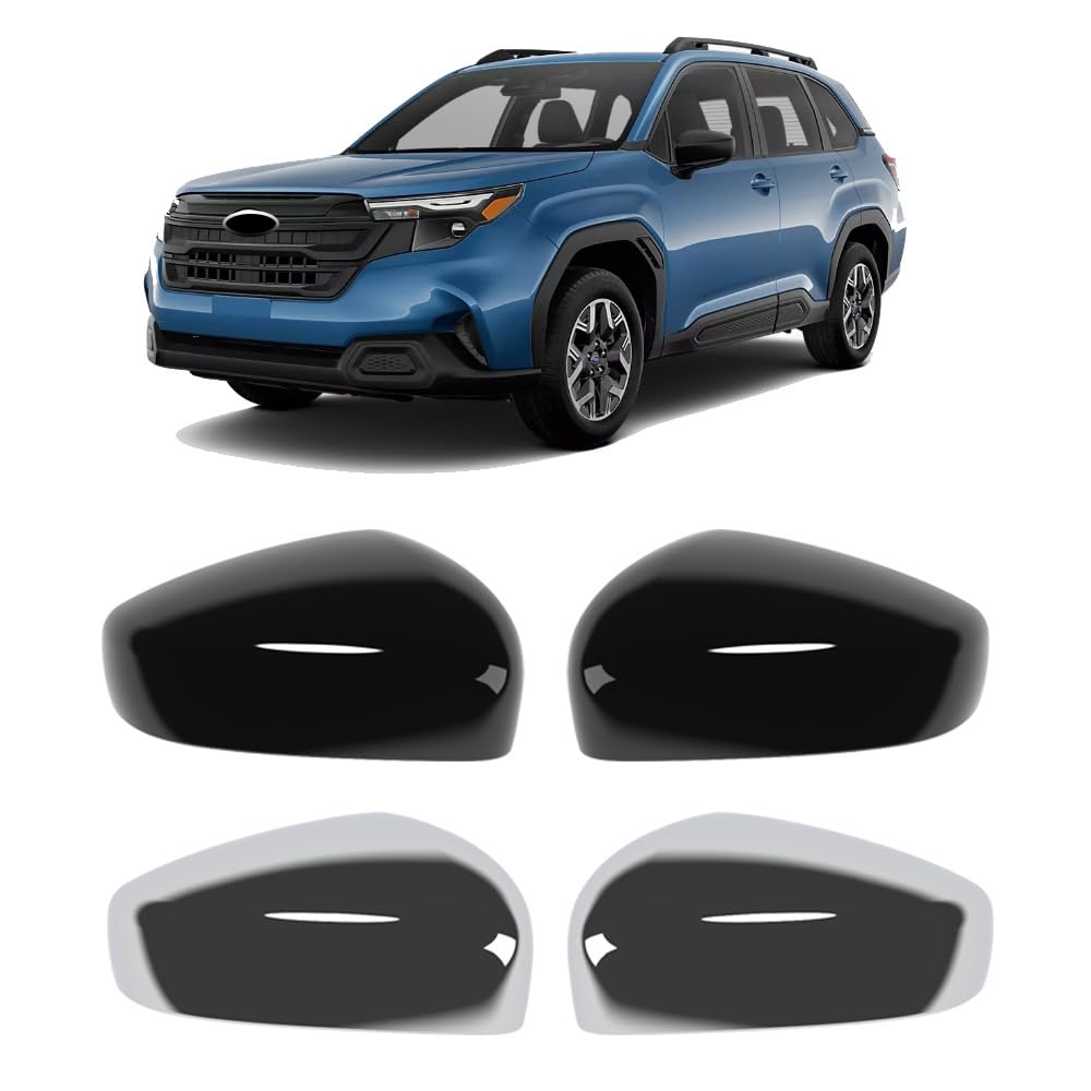 FORRESTER SL5 SLG 6th Generation (April 2025 - Present) Rear View Mirror Cover Decorative