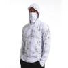 SBART Men's Summer Ice Silk Hooded Fishing Shirt with Face Mask