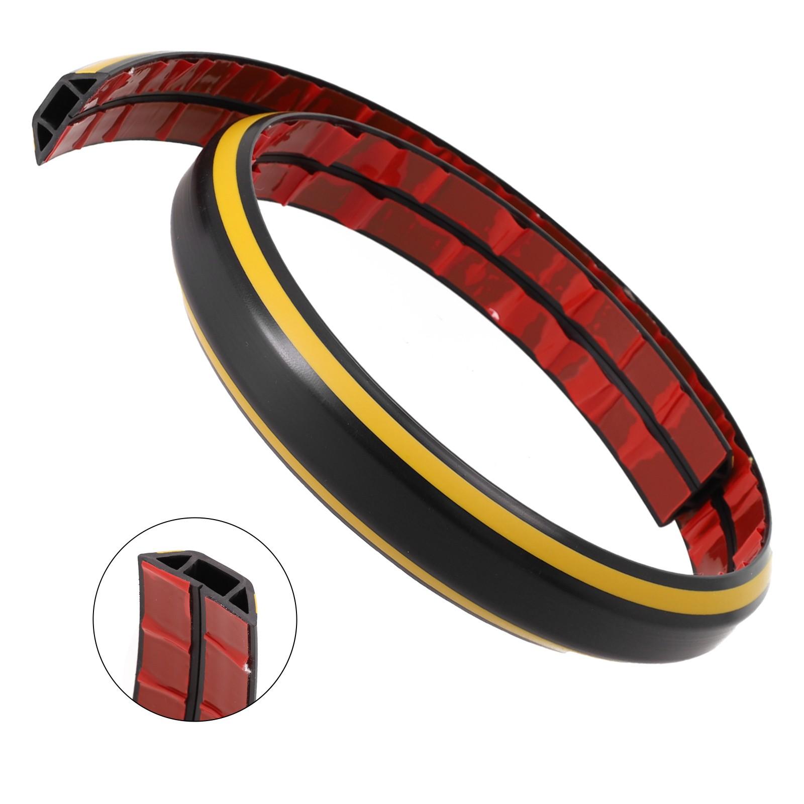 

Защитный чехол для напольного кабеля презервативов длиной 1 м, желтый и черный D50 (50мм) D40