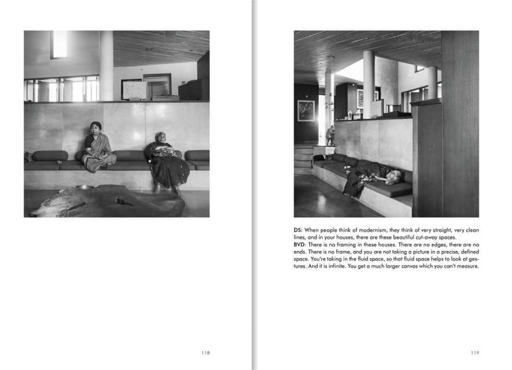 [USED] PORTRAIT OF A HOUSE, a collection of works by Indian architect Doshi