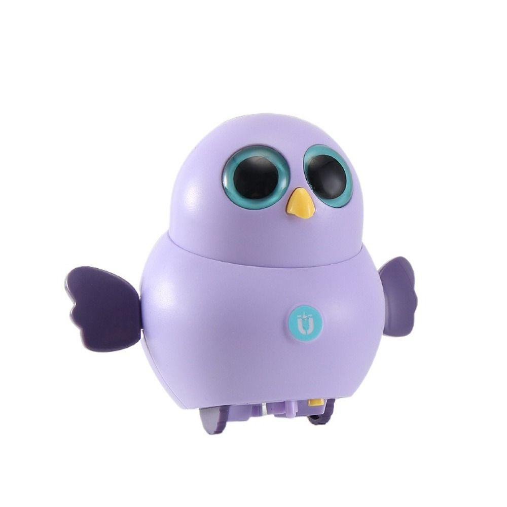 Magnetic Electric Walking Chick Chick Electric Walking Owl Magnetic Swinging Chicken  Toddler