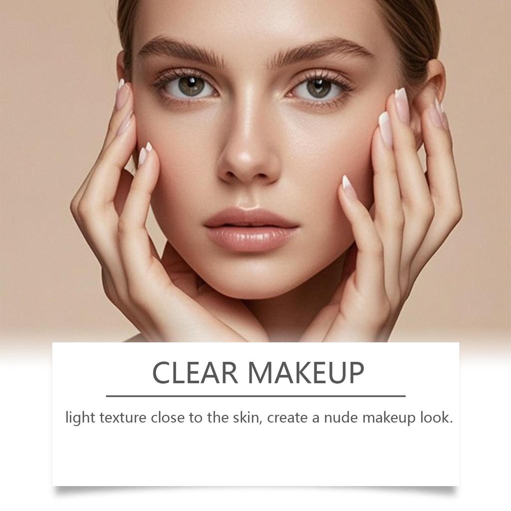 Zephoco Thermo-chromic Color-Correcting Liquid Foundation: Light, Hydrated, Natural Finish with Excellent Concealing Properties.