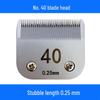 Compatible Blade for Wahl KM10, Moser KM5, Rebby 630, Hanney A5F10 Clippers
