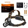 SupFire HL71 15W LED Sensor Headlamp