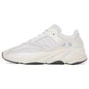 Originals Yeezy Boost 700 Analog Suede Fabric Trendy Retro Shock Absorption Durable Low-Top Dad Shoes Unisex Sneakers Gray White EG7596-2022