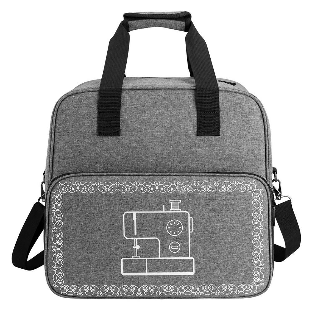 Portable Sewing Machine Storage Bag Multi-functional Large Capacity Tote Sewing Accessories Home Travel Bag Organizer Bag