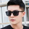 Fashion Square Sunglasses UV400 Protection Retro Shades for Women Men Luxury Brand Trending Sun Glasses