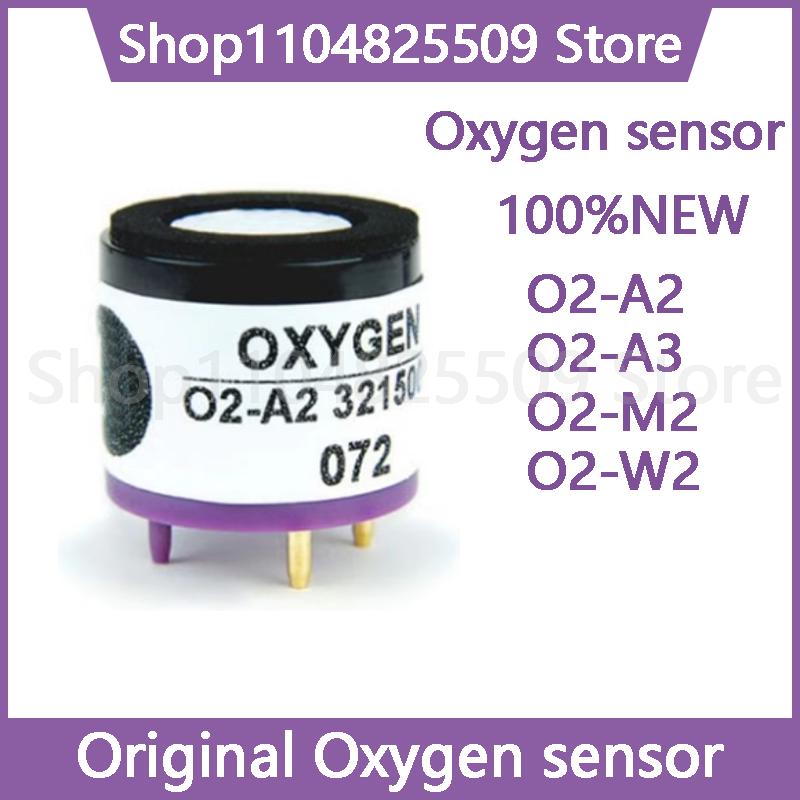 O2-A2 Alphasense zuurstofsensor Zuurstofbatterij O2-A3 O2-W2 O2-M2