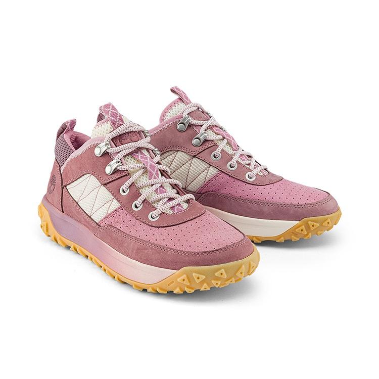 Timberland Motion 6 Mountaineering Hiking Shoes Women's Pink A2AVJEAA