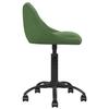 Dining Chair Dark Green Velvet