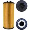 [Set of 2] MAHLE Filter Element BMW 1 Series 2 Series X1