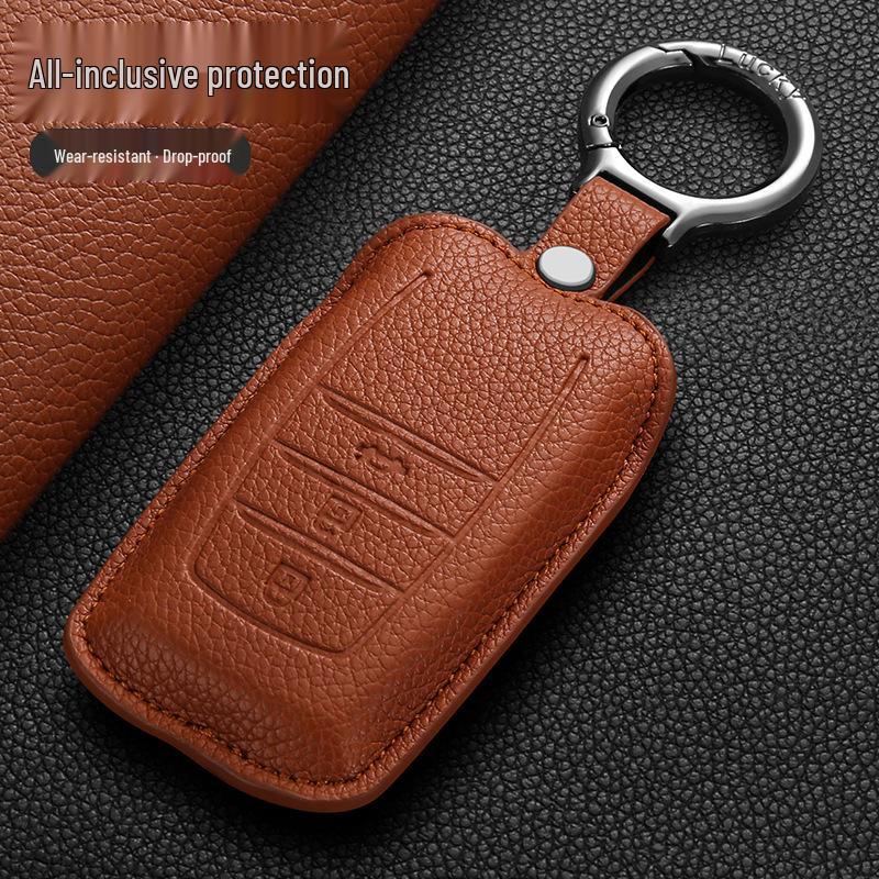 Compatible Key Case for Toyota: Camry, Highlander, RAV4, Corolla, Levin, Prado, Avalon