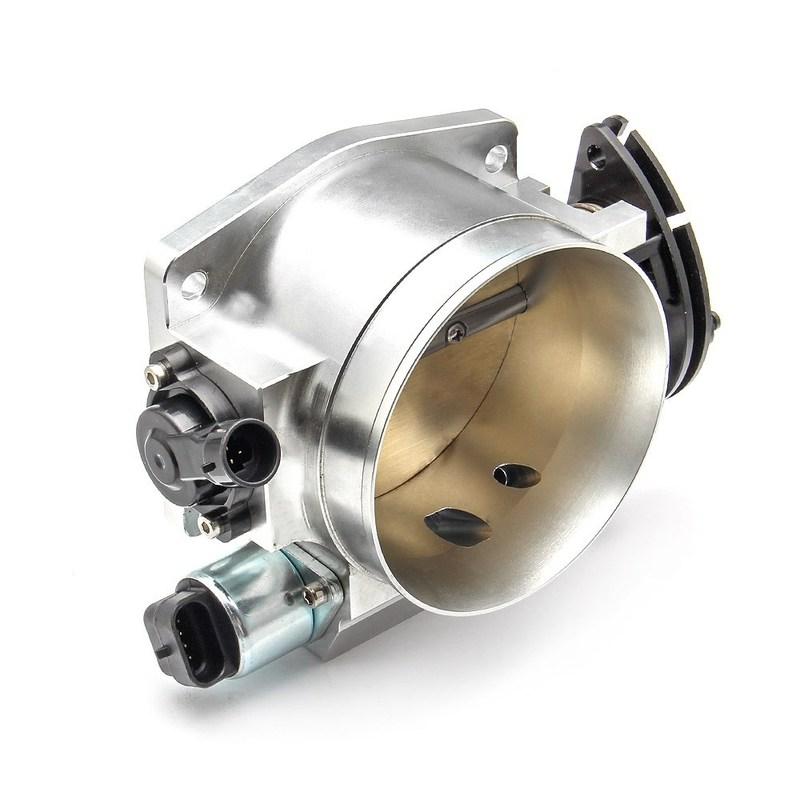 92mm Intake Manifold Throttle Body Plate Assembly for LS1 LS2 LS3 LS6 LSX Car Accessories
