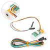 Leveling Sensor Printing Machine Accessories 3D Printer Parts Automatic White Case 5V 15mA