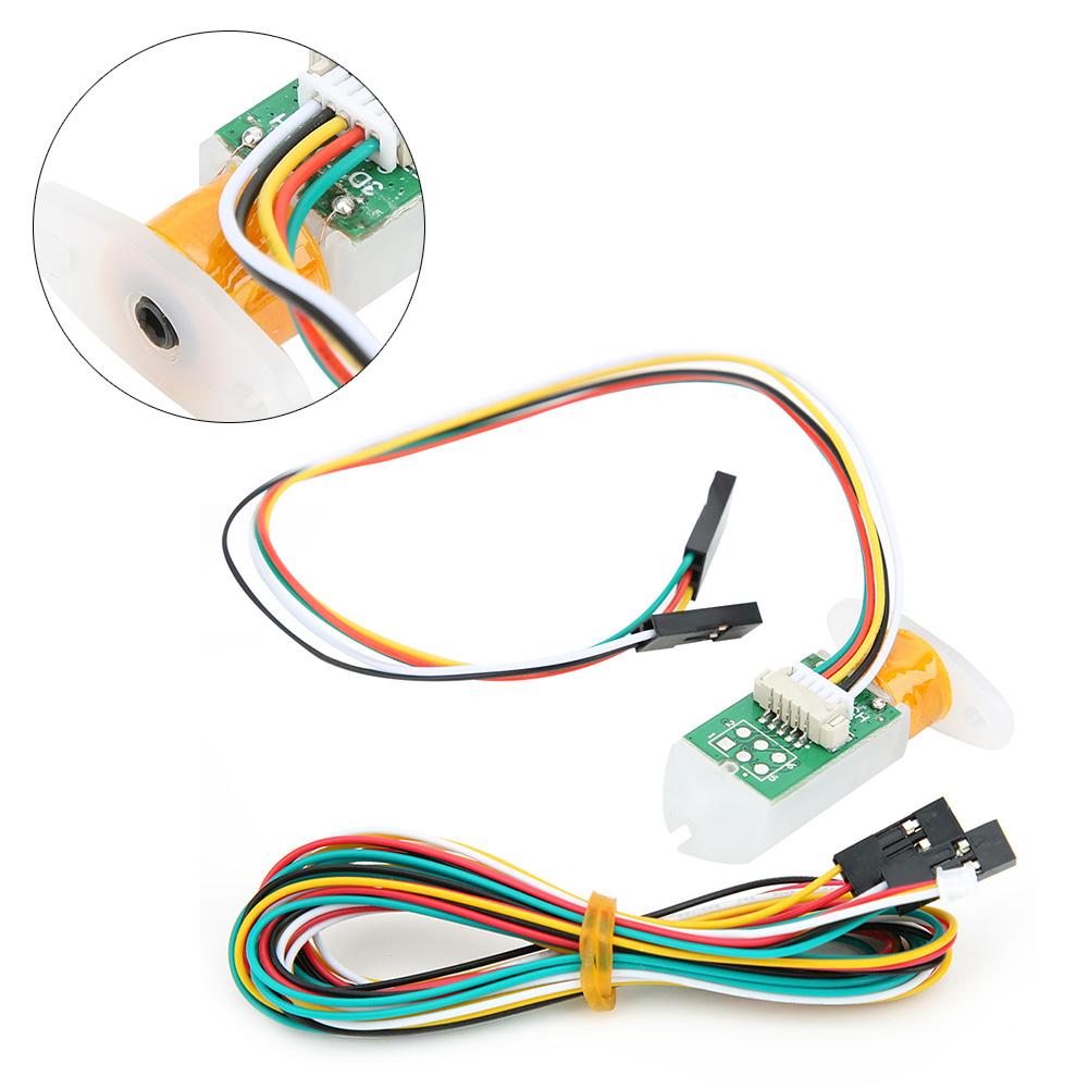 Leveling Sensor Printing Machine Accessories 3D Printer Parts Automatic White Case 5V 15mA