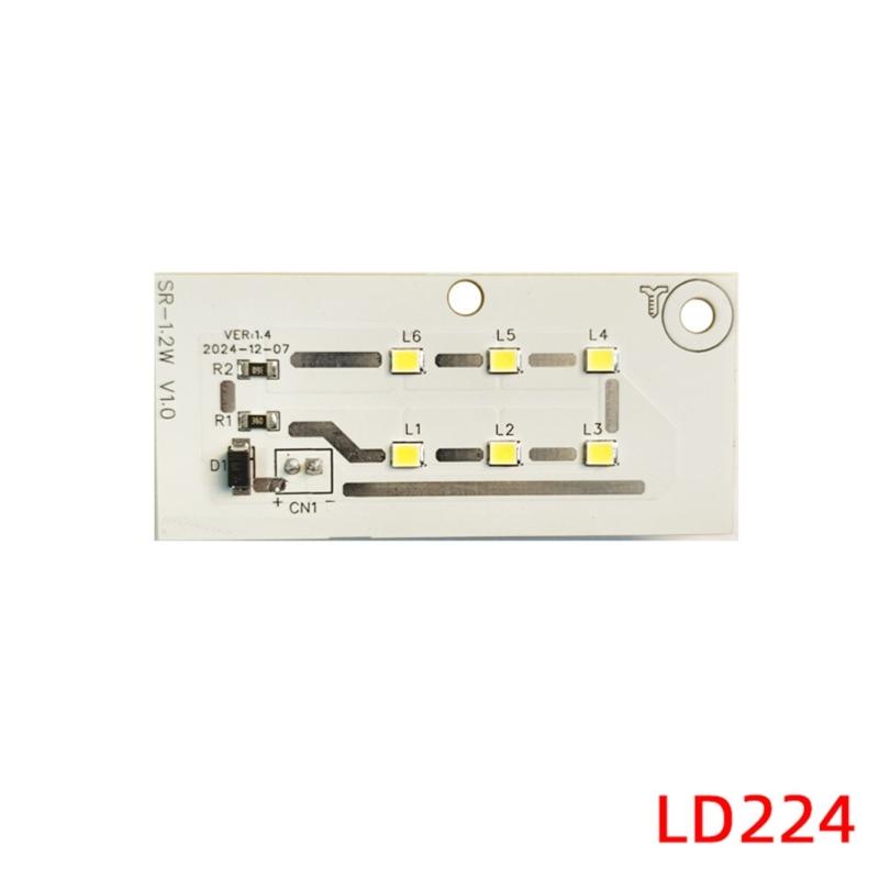Universal Light Bulb Microwave LED Lamp 5304517872 5304499540 Replacement Microwave Accessories
