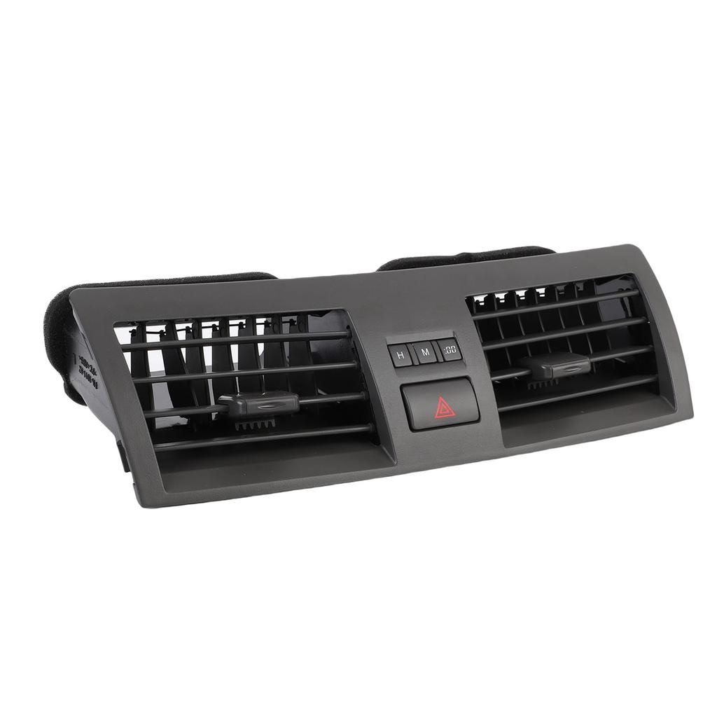 Center Dash AC Outlet Air Vent Panel 55660 06100 Center Console Air Conditioning Insert Outlet Grille Panel Replacement