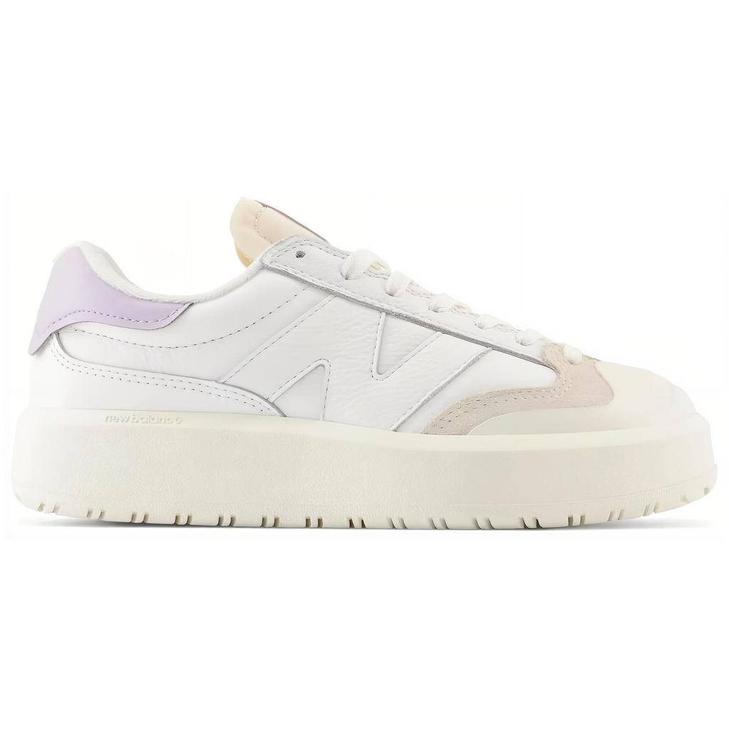 New New Balance Shoes 'White Grey Violet' Women's CT302SL