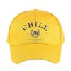 Chile South America Chilean Cap Summer Woman Man Baseball Cap Adjustable with Curved Brim Duckbill Cap Protection Sun Hats