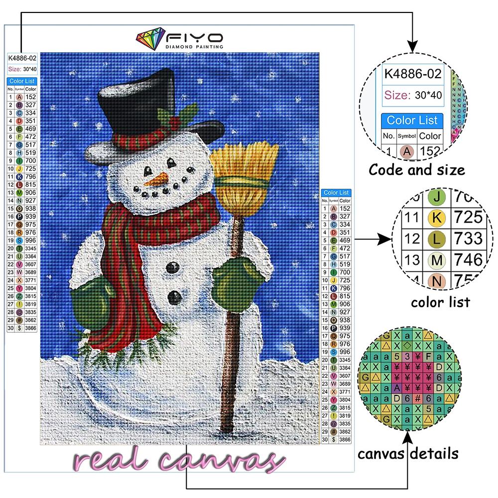 5D DIY Weihnachtsbaum Santa Schneemann Kreuzstich Strass Diamant Zeichnung Stickerei Mosaik Home Decor