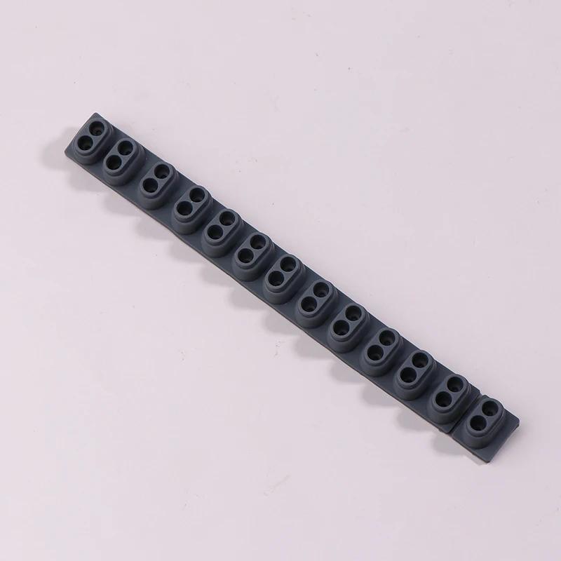 

Casio PSR-S500 S550 S650 S670 E303 E313 E413 E423 KB280/290/220 Проводящая шлейф-клавиатура Резиновый контакт клавиш для клавиатуры