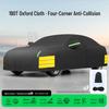 Land Rover Premium Car Cover for Range Rover Evoque, Defender, Discovery Sport, Velar, Autobiography