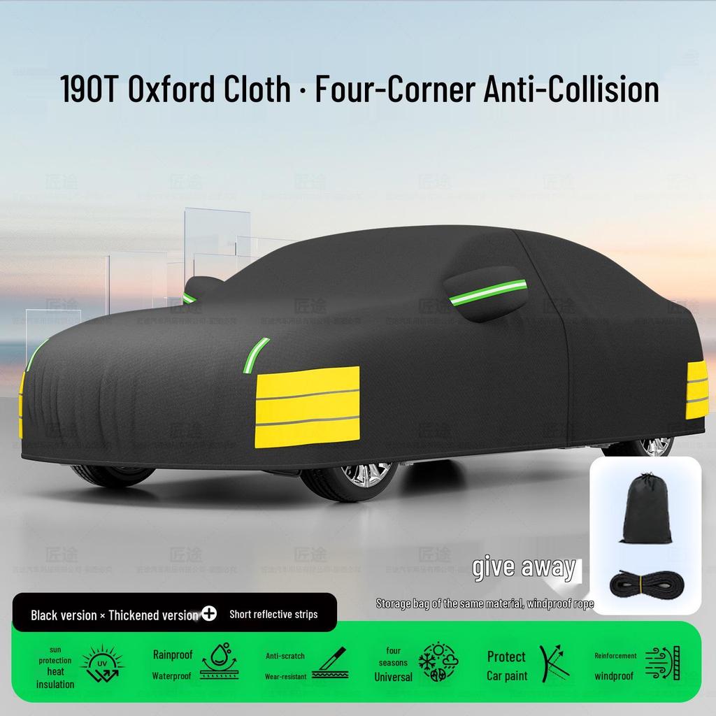 Land Rover Premium Car Cover for Range Rover Evoque, Defender, Discovery Sport, Velar, Autobiography