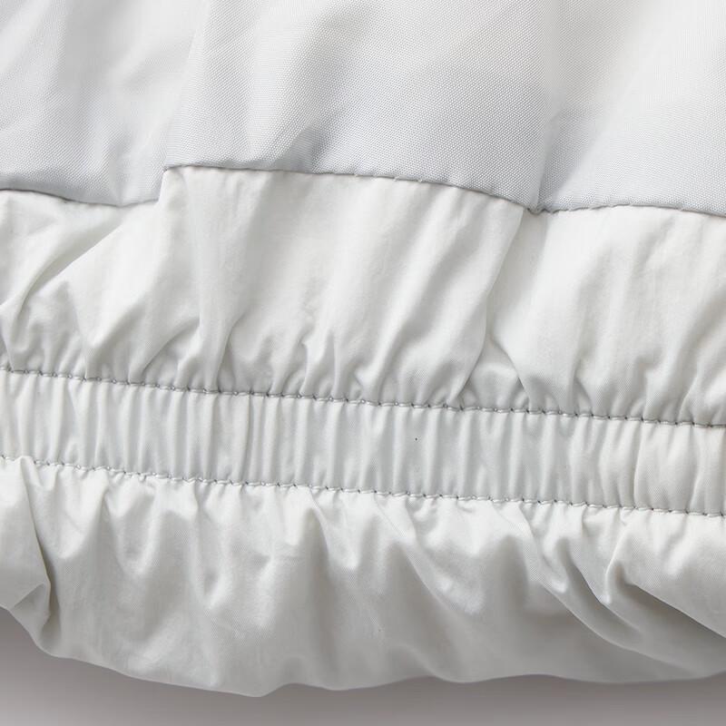 Yalu EW Women's Short Hooded Puffer Down Jacket