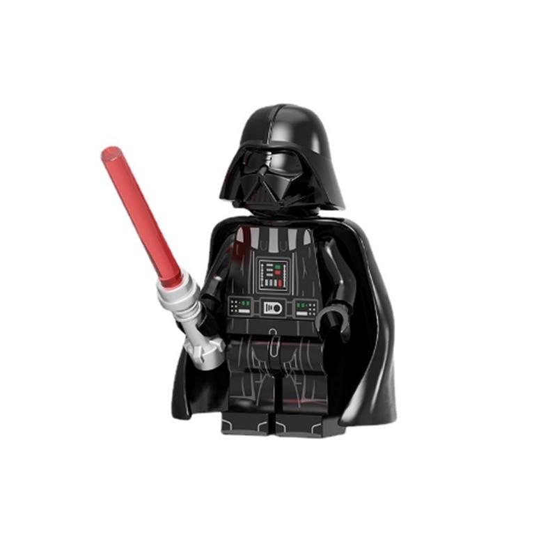 Mini Figure di Batman Carina Per Costruire e Giocare Divertendo con i Bambini