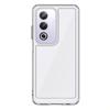 Phone Case For Oppo K12x 5g,Clear Transparent Phone Case Cover For Oppo K12x 5g