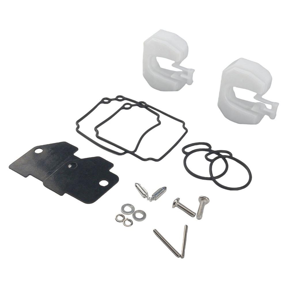 Yamaha 20-25HP 2-Stroke Outboard Carburetor Repair Kit 6L2-W0093-00