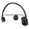 Compatible with 6MJ97ZZZAA & 6MJ97TZZAA Dodge Rearview/Reversing Camera