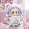 Hot Sell Surprise Official Kokoya Sweet Heart Story Series Blind Box Popular Backpack Pendant Vinyl Plush Toy Girls' Gifts