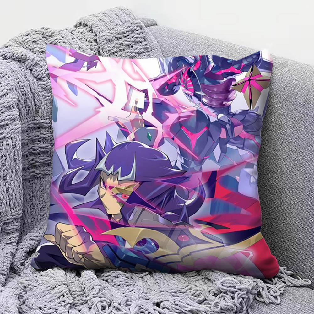 YuGiOh Zexal AAnime xyz Home Sofa Cushion Covers and Aecorative Custom Pillow Covers