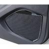 Car Accessories for Peugeot 3008 5008 GT 2017-2022 Stainless Steel Interior Door Speaker Cover Trim 4pcs