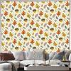 Rahmenloser Boho Wandteppich Ästhetische Raumdekoration Naturlandschaft Wandbehang Schlafzimmerdeko Hippie Tapisserie Schlafzimmer