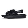 Anta Dominator Trendy Comfortable Beach Sandals Men Sandals Black 112238501-1