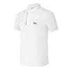 Men's Golf Sun Protection Knit Polo Shirt