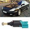 Brake Light Switch 9665602380 Sensitive Stop Lamp Switch Replacement for Peugeot 1007 207 3008 Stop Lamp Switch