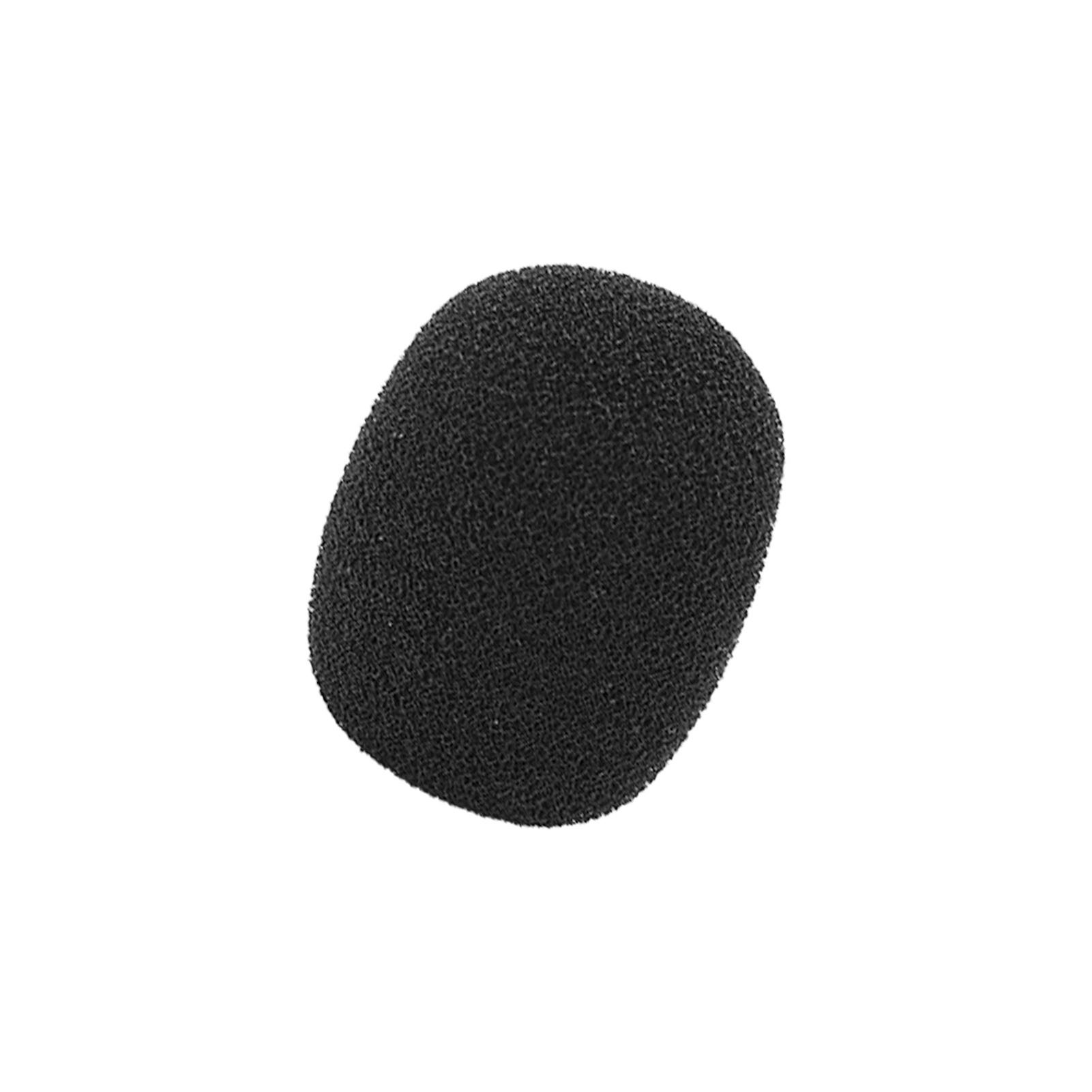 

Ручной сценический микрофон Ветрозащита Губка Чехол Мини Чехол для микрофона для караоке